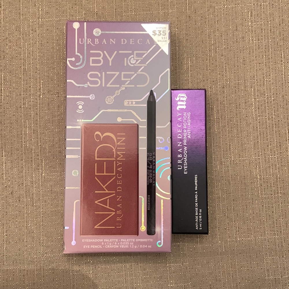 Urban Decay bundle